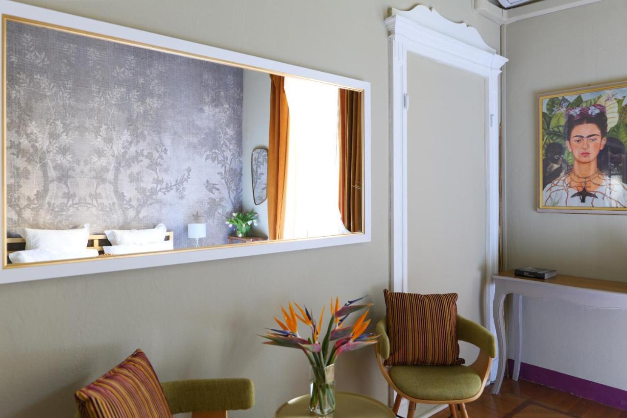 Bed and Breakfast House Of Frames Milán Exteriér fotografie