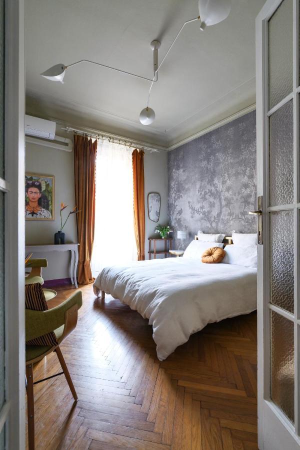 Bed and Breakfast House Of Frames Milán Exteriér fotografie