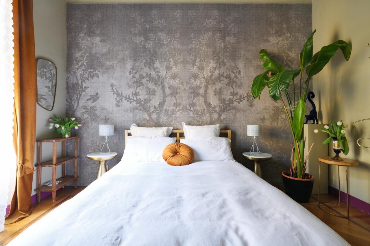 Bed and Breakfast House Of Frames Milán Exteriér fotografie