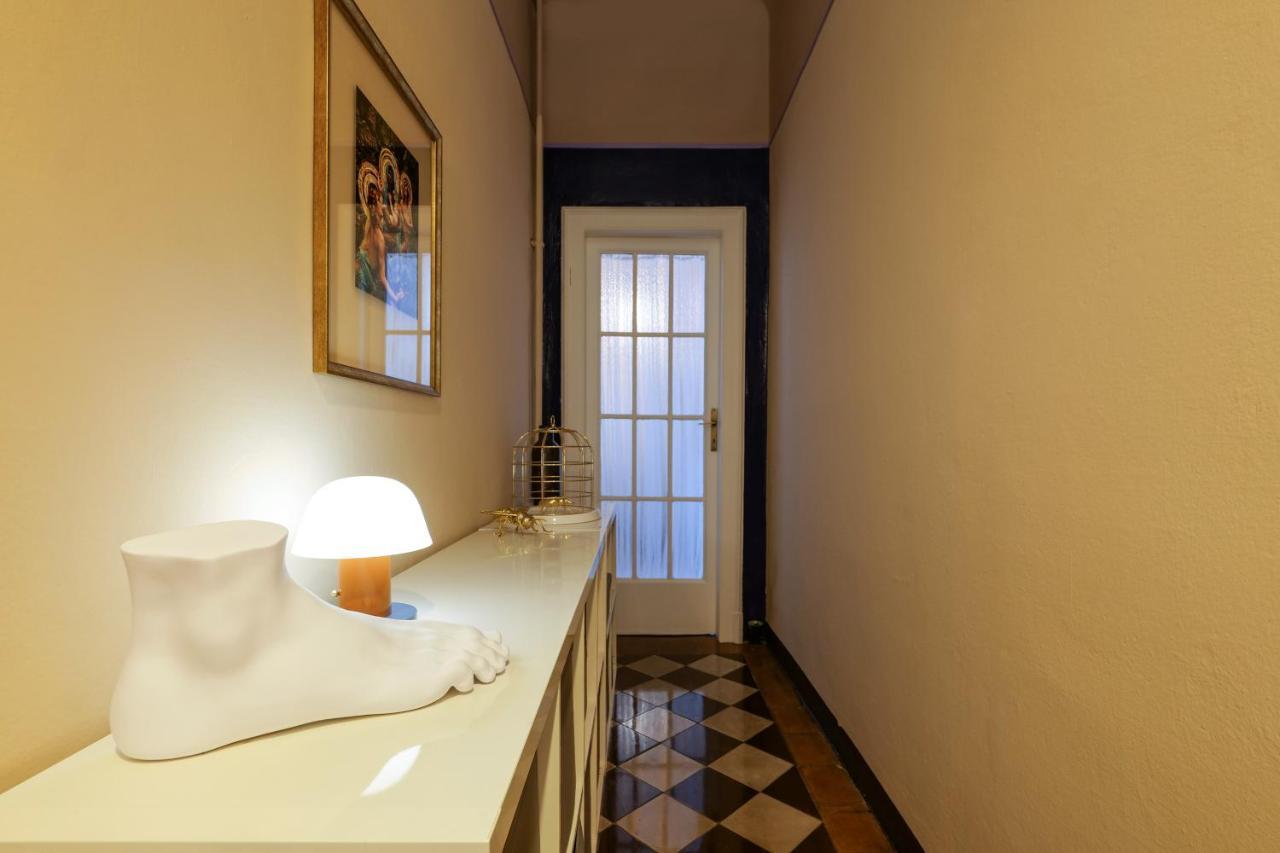 Bed and Breakfast House Of Frames Milán Exteriér fotografie
