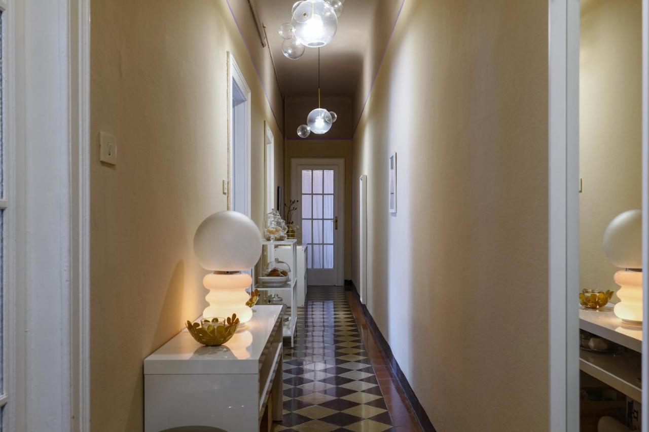 Bed and Breakfast House Of Frames Milán Exteriér fotografie