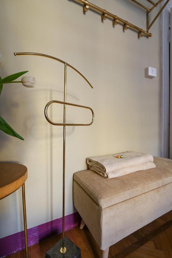 Bed and Breakfast House Of Frames Milán Exteriér fotografie