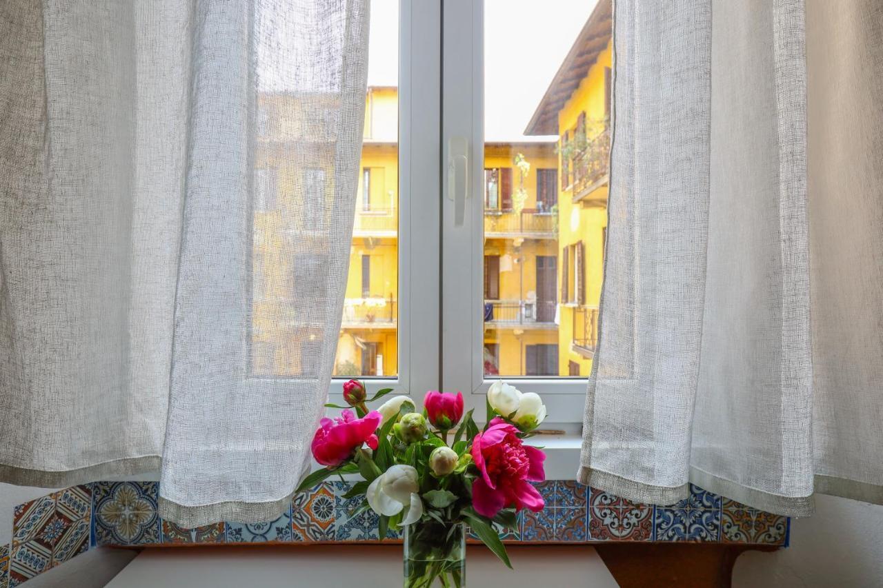 Bed and Breakfast House Of Frames Milán Exteriér fotografie